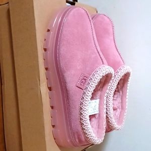 UGG Tasman Slipper in Horizon Pink